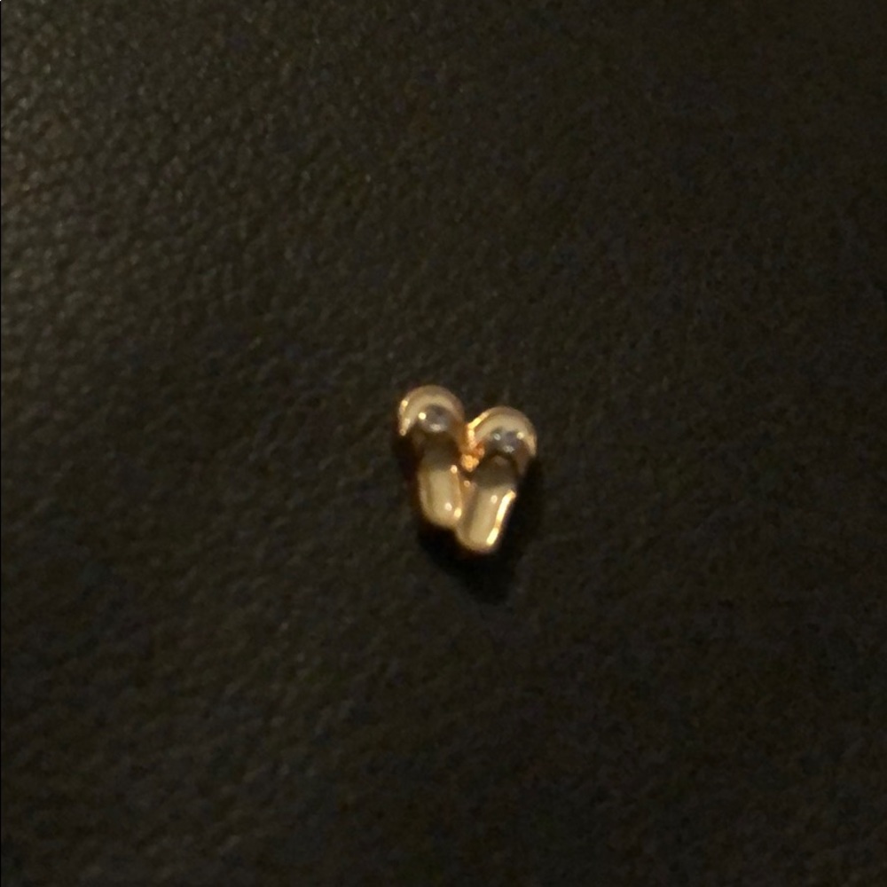 Origami owl charm